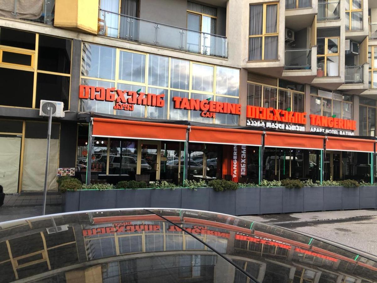 Апартаменти Rezal Plaza Батумі Екстер'єр фото