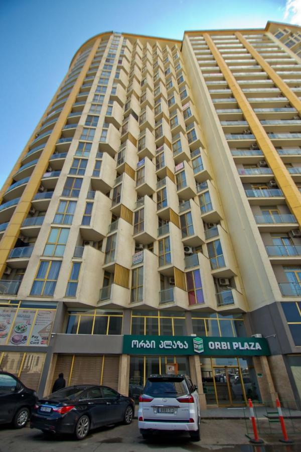 Апартаменти Rezal Plaza Батумі Екстер'єр фото