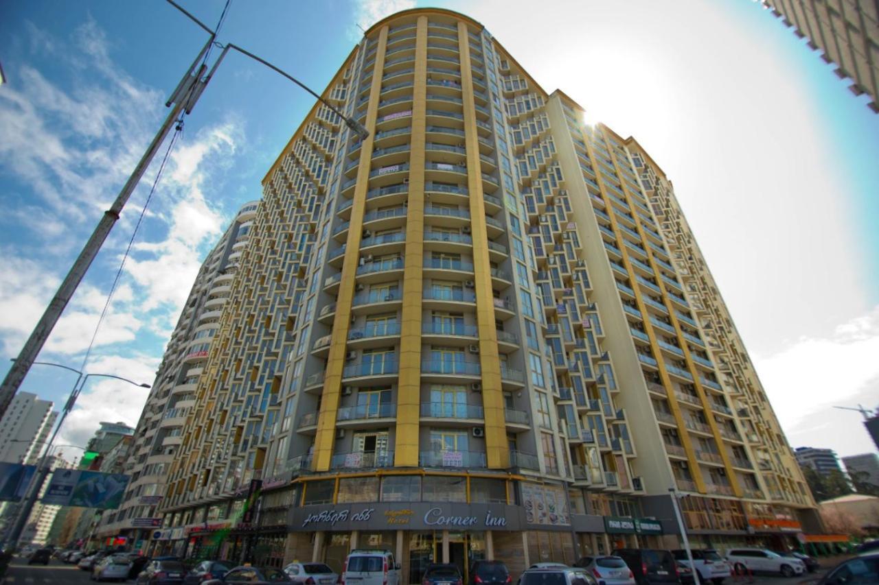 Апартаменти Rezal Plaza Батумі Екстер'єр фото